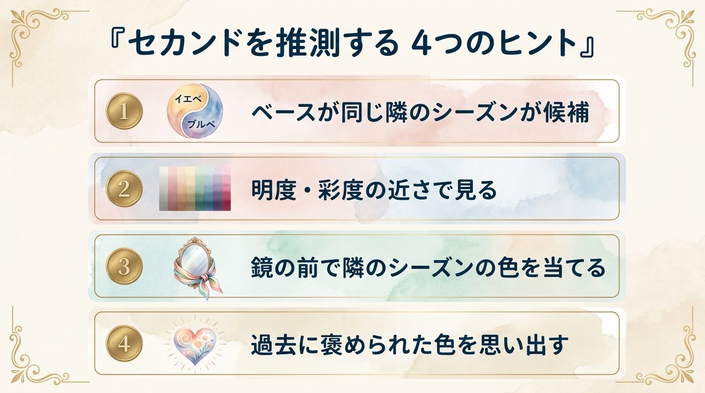 セカンドシーズンを推測する4つのヒント