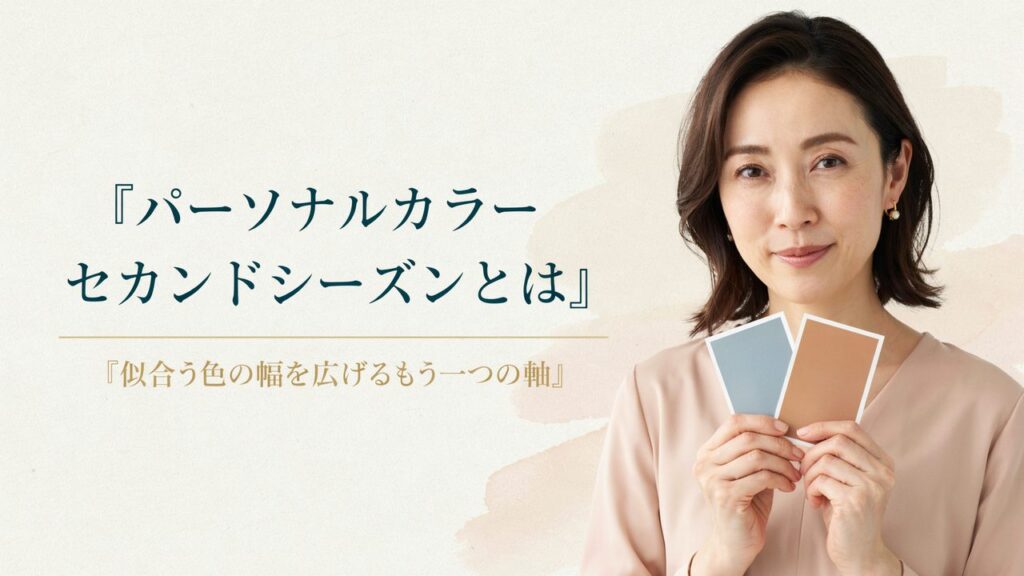 セカンドシーズンとは